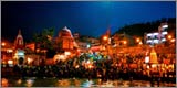 Evening Aarti in Haridwar