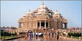 Akshardham Temple, Delhi 