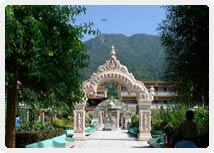 Ashrams of Rishikesh