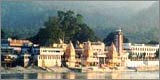 Ashrams of Haridwar