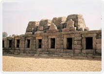 Chaunsat Yogini Temple Khajuraho