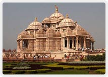 Akshardham Temple