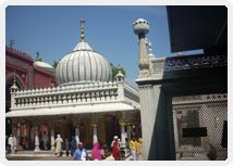 Dargah Hazrat Nizamuddin