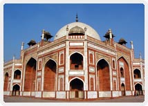 Humayuns Tomb