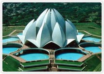 Lotus Temple