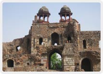 Purana Qila