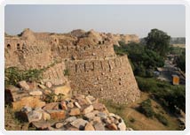 Tuglakabad Fort