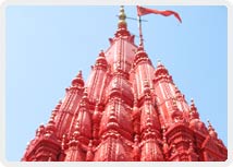 Durga Temple Varanasi