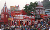 Haridwar Tourism