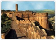 Jaigarh Fort