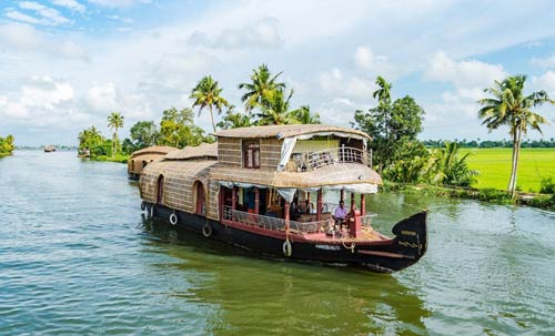 Enchanting Kerala