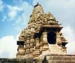 Temple at Khajuraho