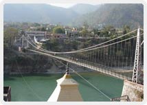 Laxman Jhoola Rishikesh