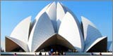 Lotus Temple, Delhi