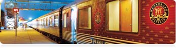 Luxury Train Tours India