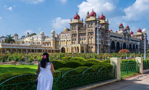 Royal India Tour