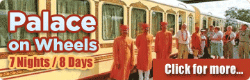 Palace on Wheels