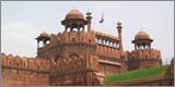 Red Fort , Delhi 