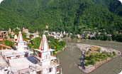 Rishikesh Temples