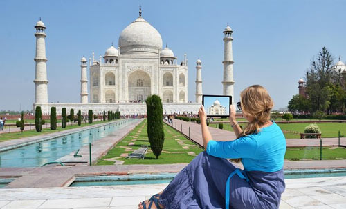 Delhi Agra Tour