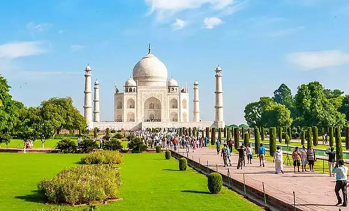 Overnight Agra Tour