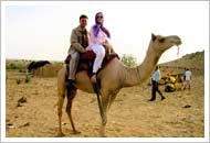 Camel Safari, Bikaner