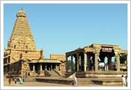 Brihadeshwara Temple, Tanjore