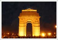 India Gate, Delhi