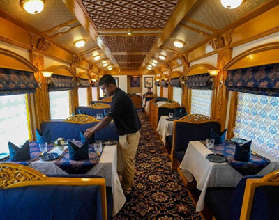 Deccan Odyssey