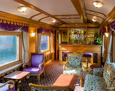 Deccan Odyssey