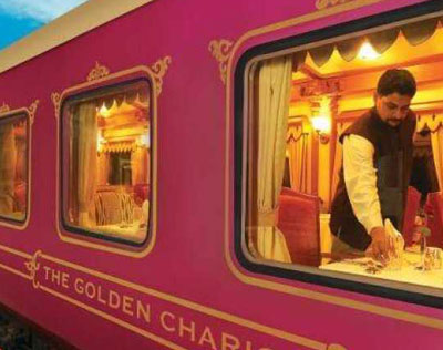 The Golden Chariot