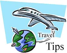 Travel Tips