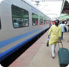Tajmahal Tour by Train