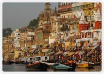 Varanasi Tourism