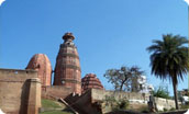 Vrindavan Temple